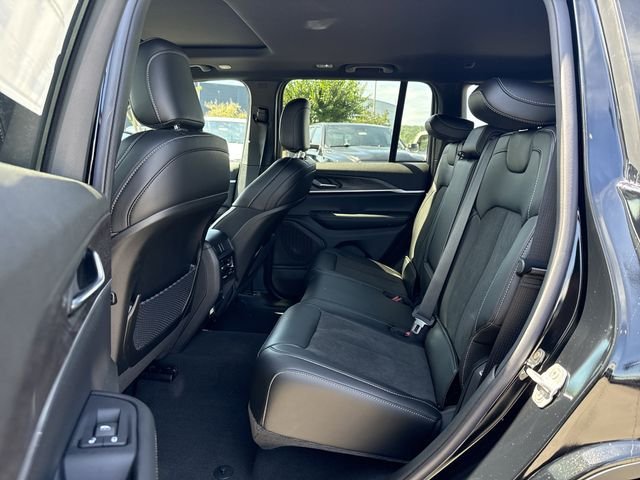 New 2026 Black Jeep Altitude image 22