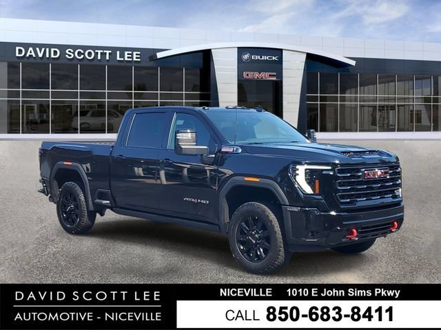 2026 GMC Sierra 2500HD