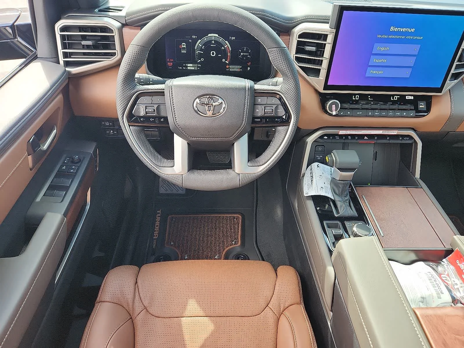 2026 Toyota Tundra 1794 Edition - Photo 10