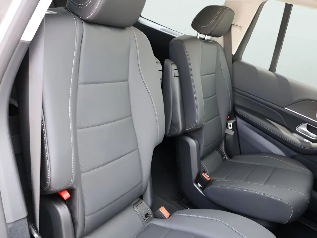 New 2026 Selenite Grey Metallic Mercedes-Benz GLS 450 image 53