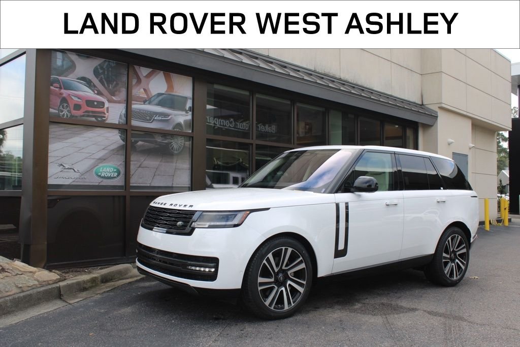 2023 Land Rover Range Rover