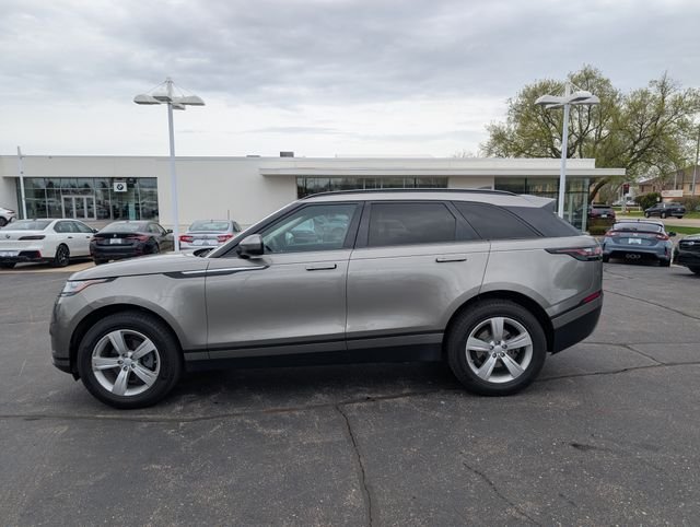 2018 Land Rover Range Rover Velar S