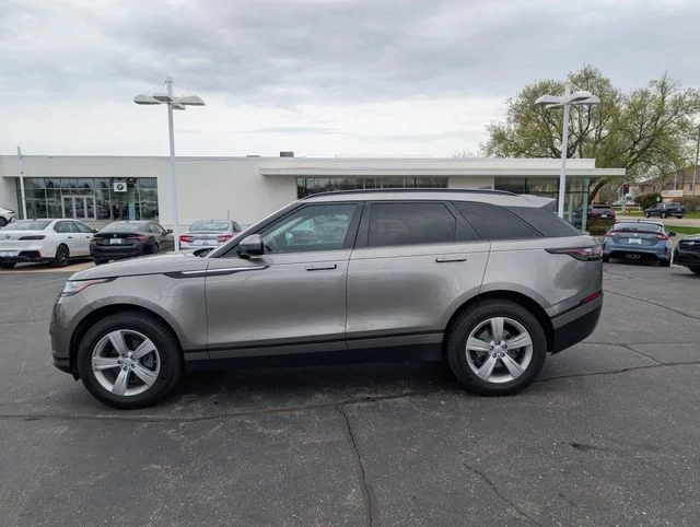 2018 Land Rover Range Rover Velar S