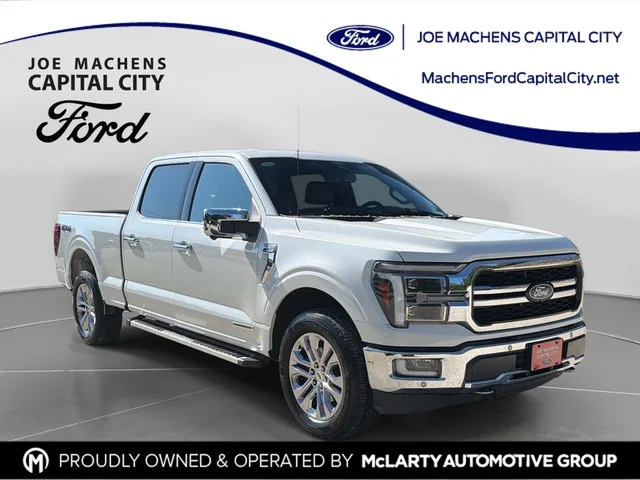 2024 Ford F-150 Lariat