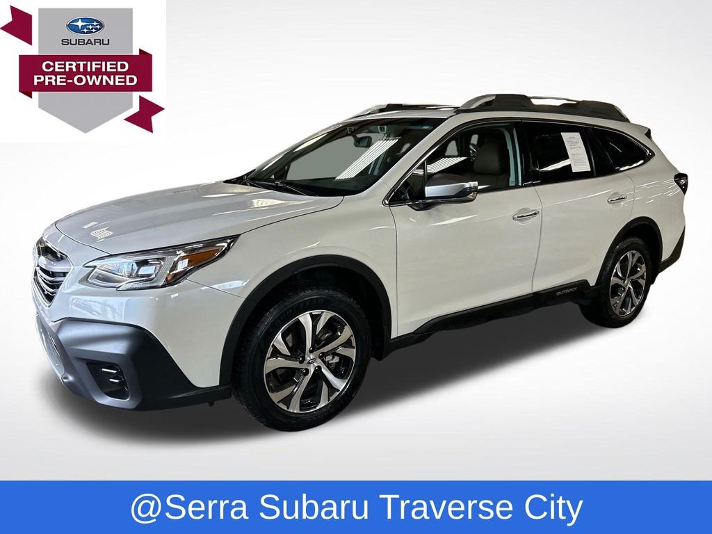 2021 Subaru Outback Touring's photo