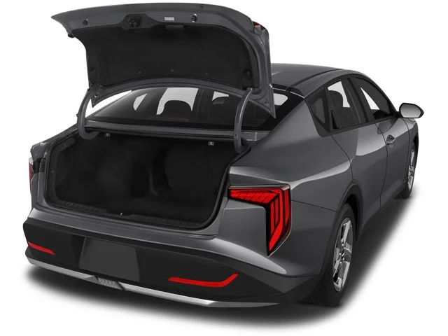 Used 2025 Interstellar Gray Kia GT-Line image 7