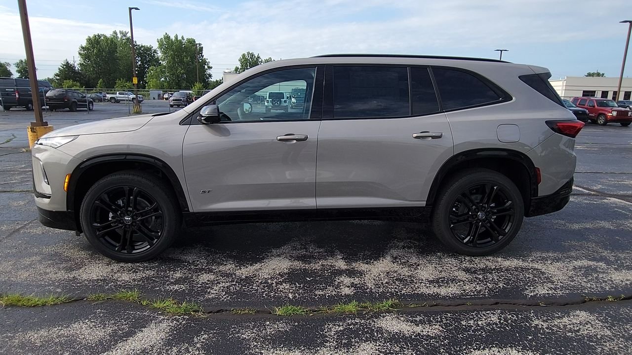 New 2026 Beige Buick Sport Touring image 5