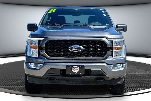 Used 2021 Ford F-150 XL with VIN 1FTEW1EP3MFB69254 for sale in Kansas City