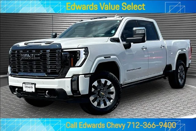 2024 GMC Sierra 2500HD