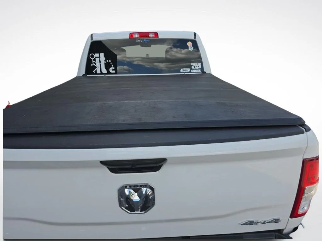 Used 2021 White Ram Tradesman image 5