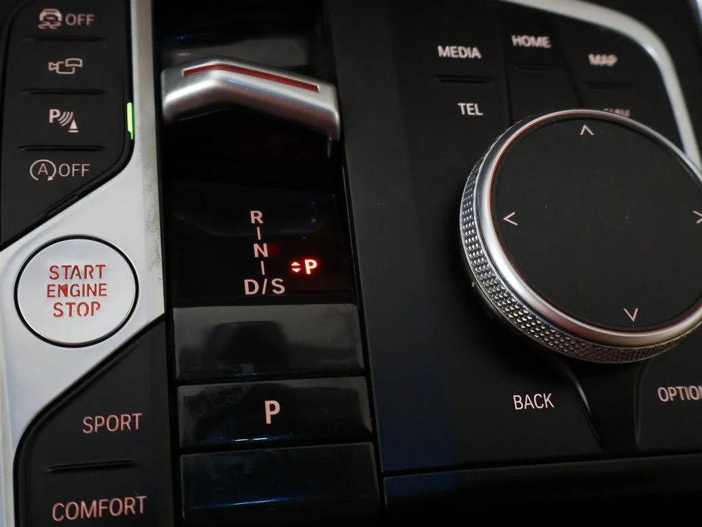 Used 2024 Gray BMW 430i xDrive image 39