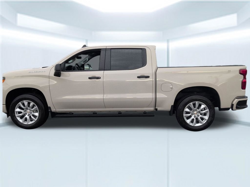 New 2026 White Sands Chevrolet Custom image 13