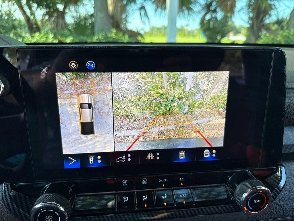 Used 2023 Radiant Red Tintcoat Chevrolet Trail Boss image 68
