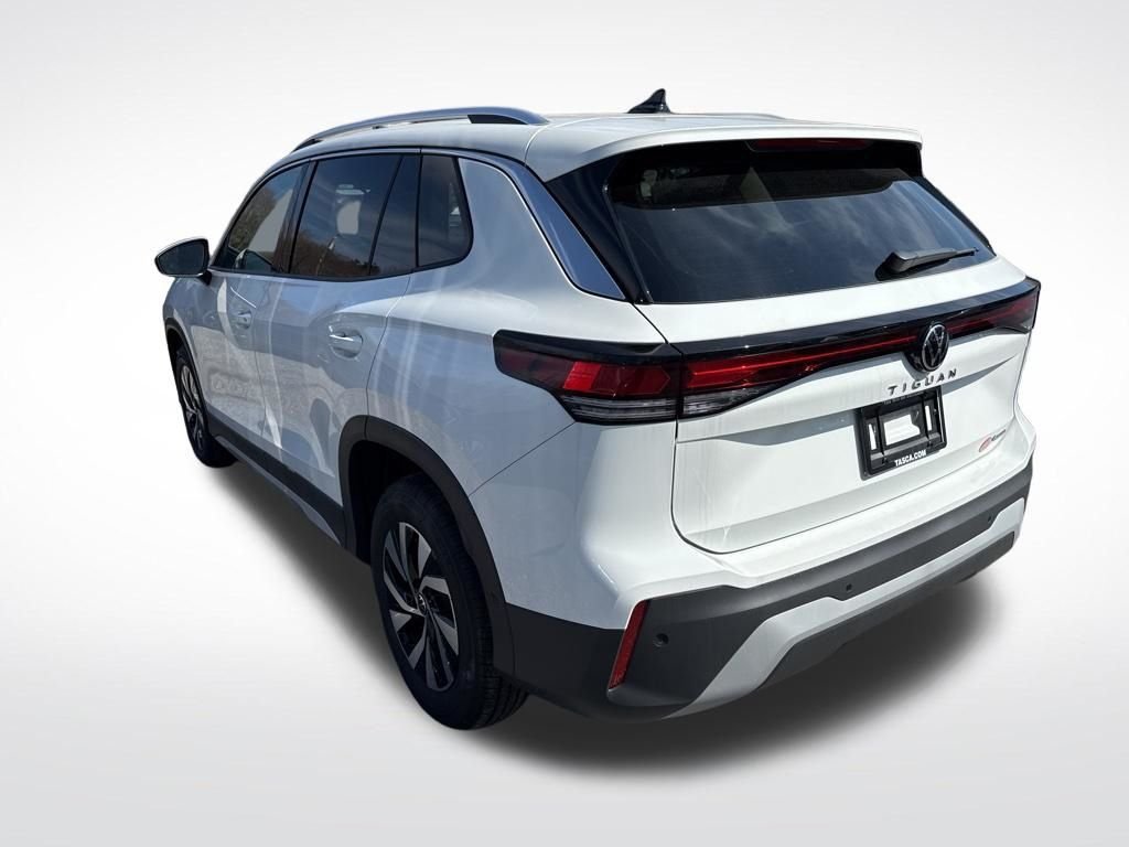 New 2025 White Volkswagen 2.0T S image 6