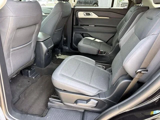 New 2026 Black Ford Active image 11