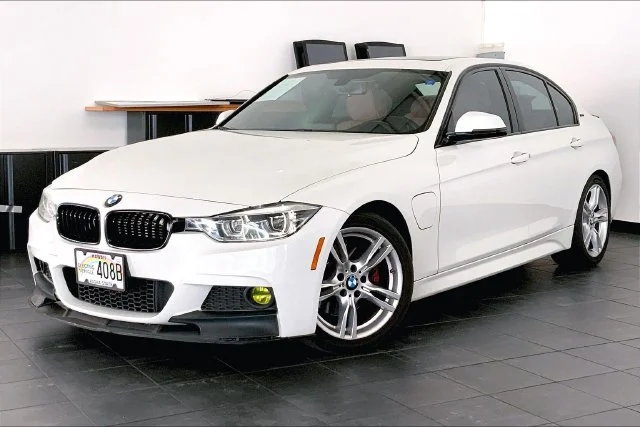 2018 BMW 3 Series