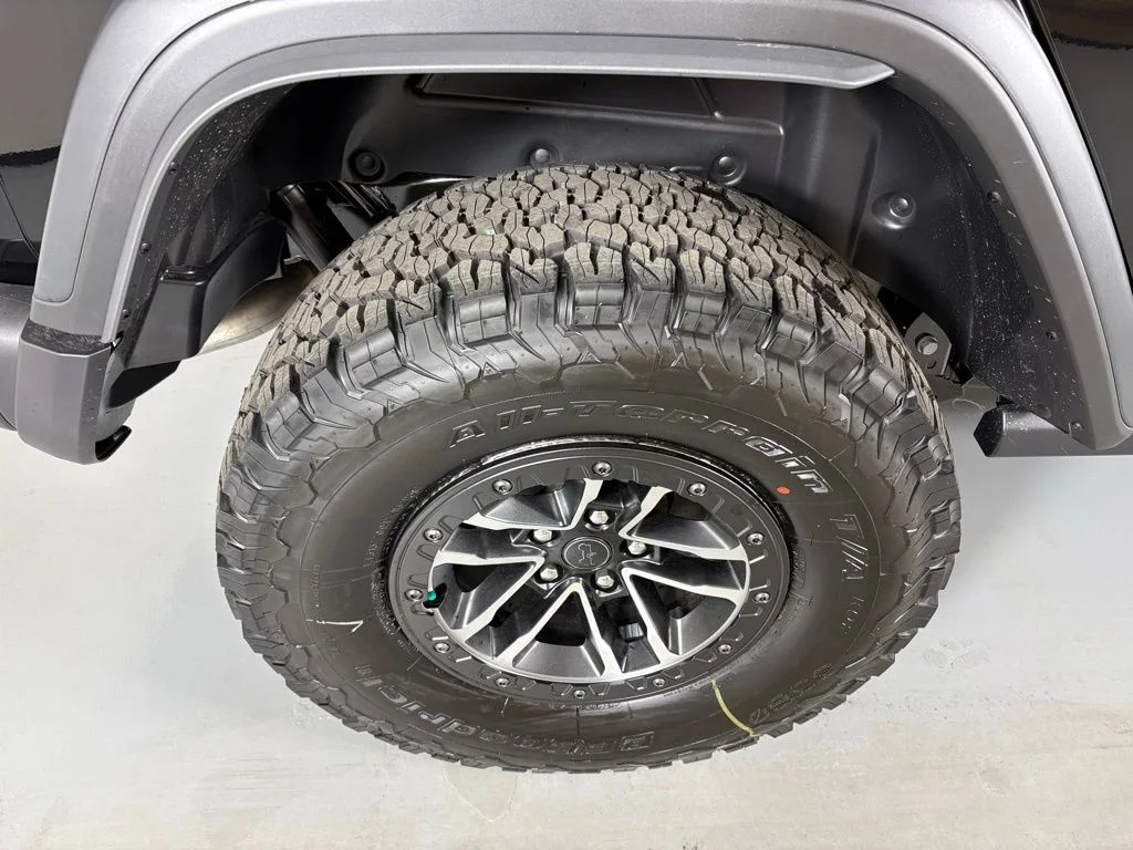New 2026 Gray Jeep Rubicon image 10