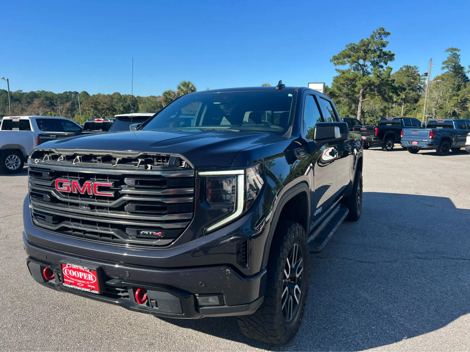 2023 GMC Sierra 1500