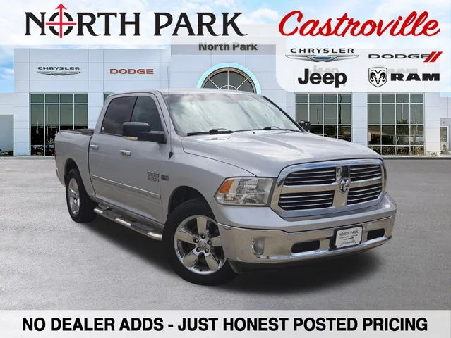 2016 Ram 1500 Lone Star