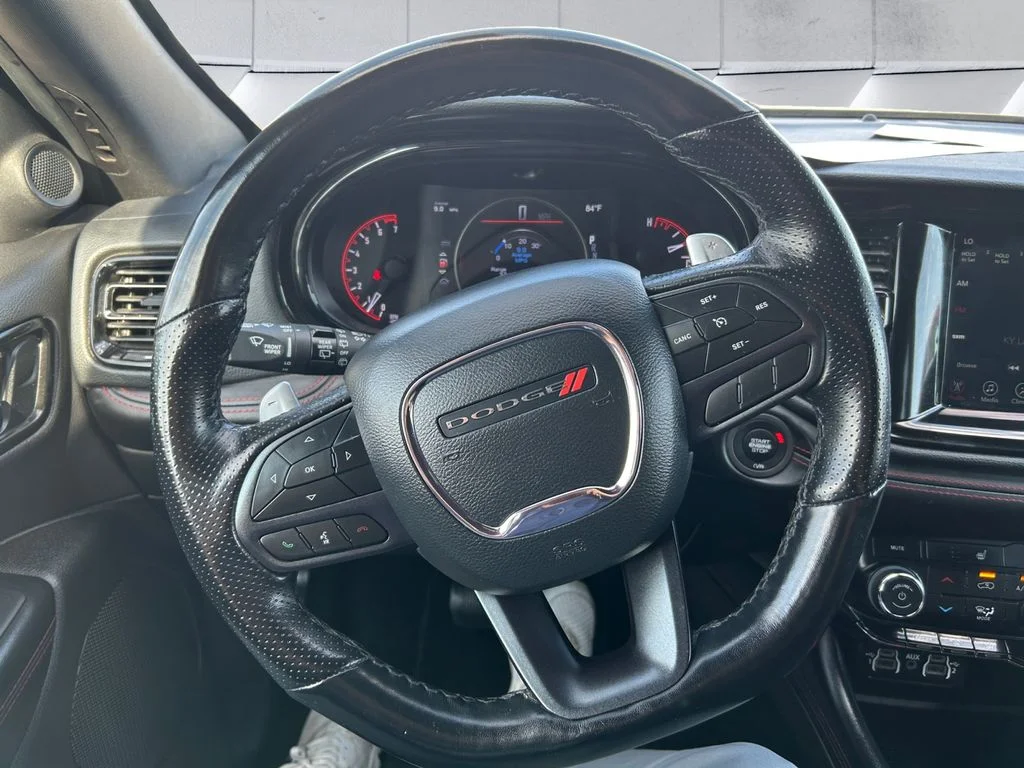 Used 2023 Gray Dodge GT image 9