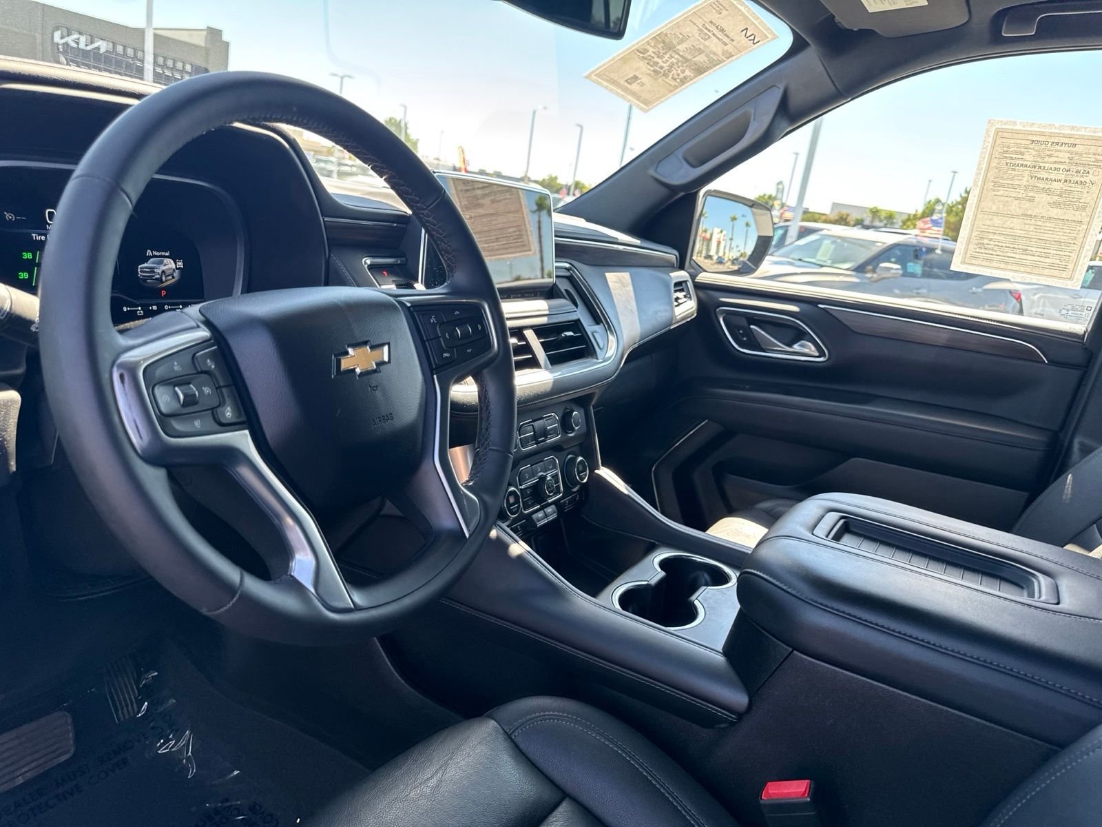 Used 2023 Summit White Chevrolet LT image 15