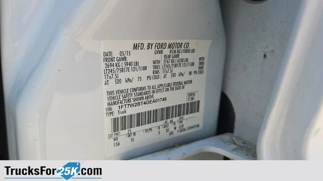 2016 Ford F-250 Super Duty XL - Photo 32