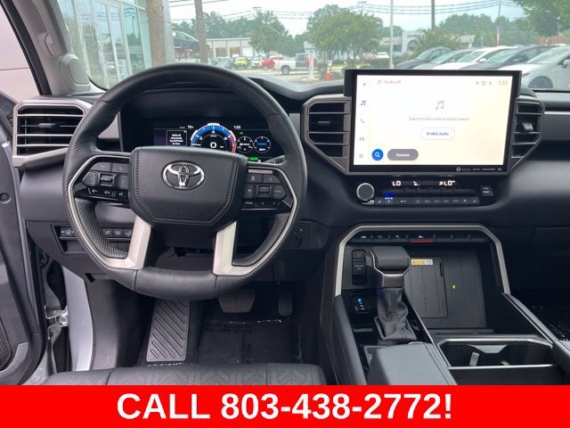 Used 2024 Silver Toyota Limited image 15
