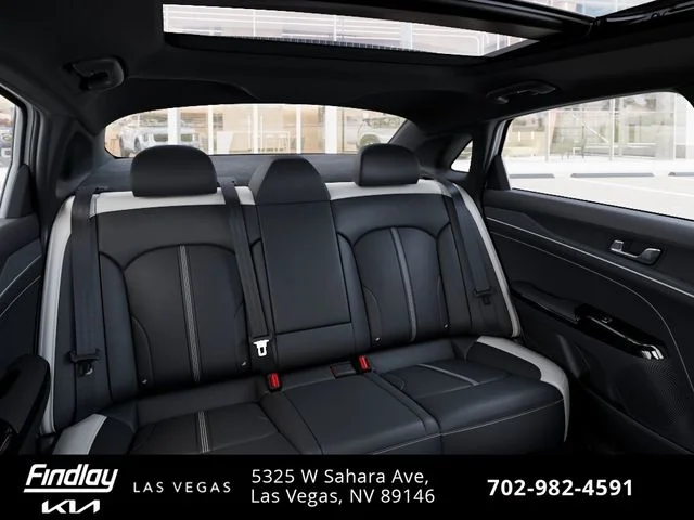 New 2026 White Kia GT-Line image 39