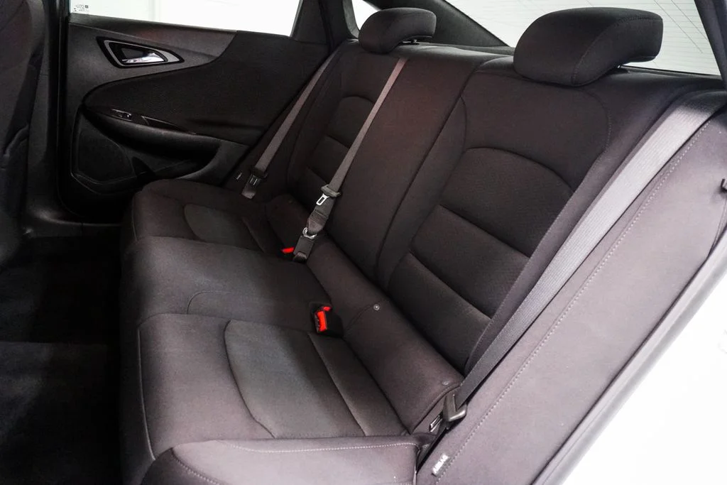 Used 2024 White Chevrolet LS image 7