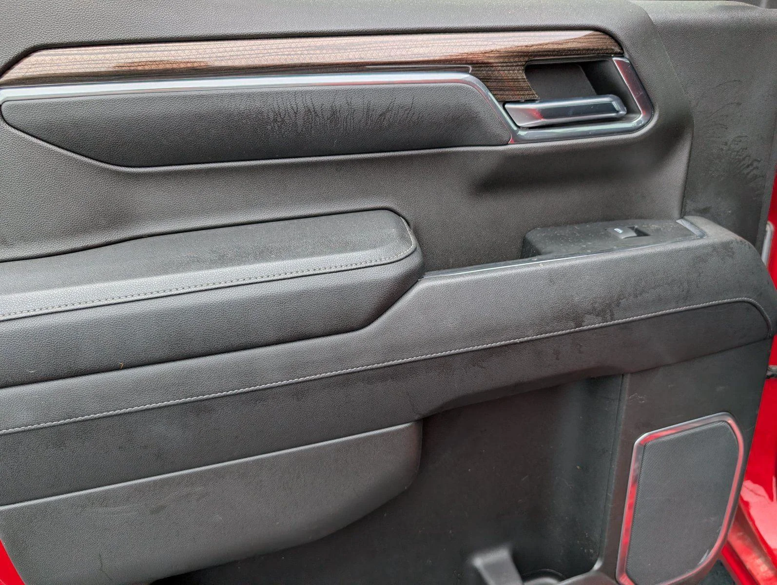 Used 2023 Red Hot Chevrolet LT Trail Boss image 33