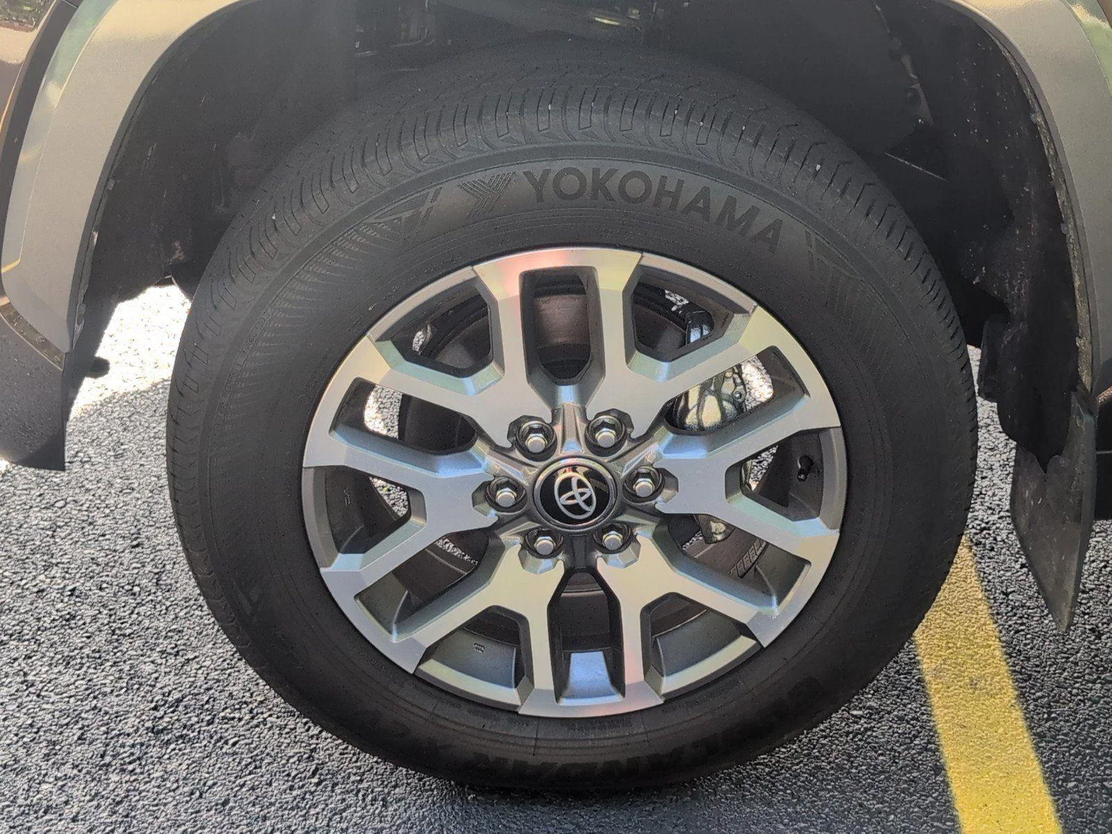 Used 2025 Smoked Mesquite Toyota 1794 Edition image 10