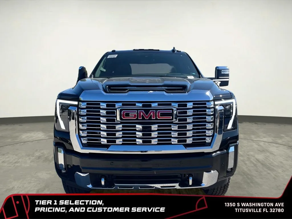 New 2026 Onyx Black GMC Denali image 9