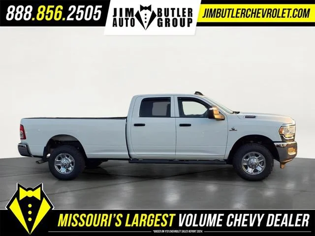 Used 2024  Ram Tradesman image 17