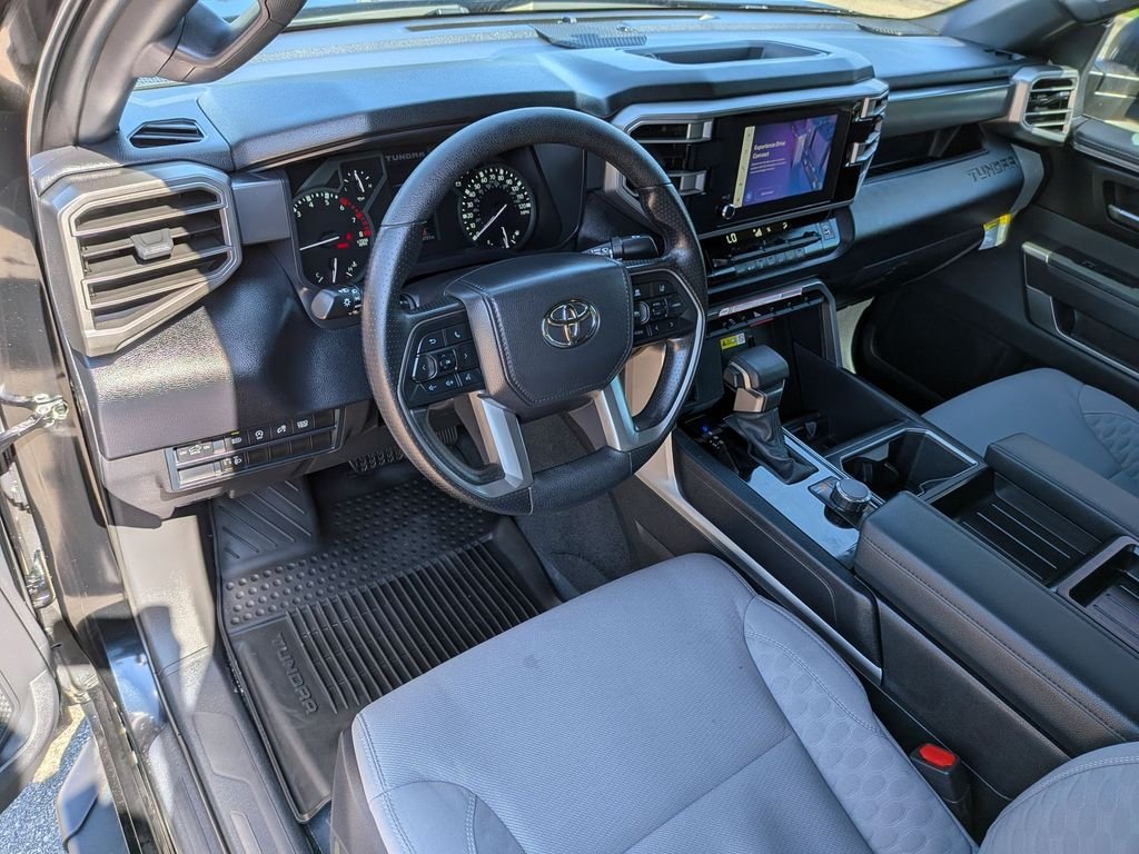 Used 2025 Black Toyota SR5 image 16