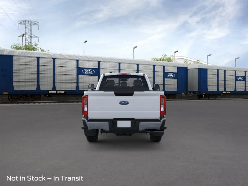New 2026 Oxford White Ford F-250® XL image 5