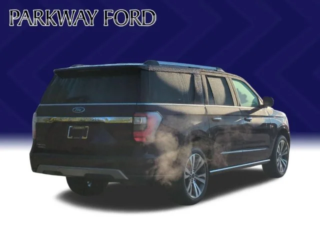 Used 2020 Red Ford Limited image 5