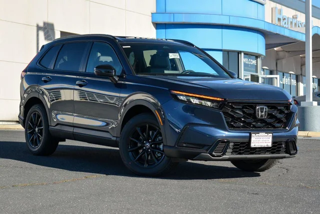 2026 Honda CR-V AWD Sport-L Hybrid