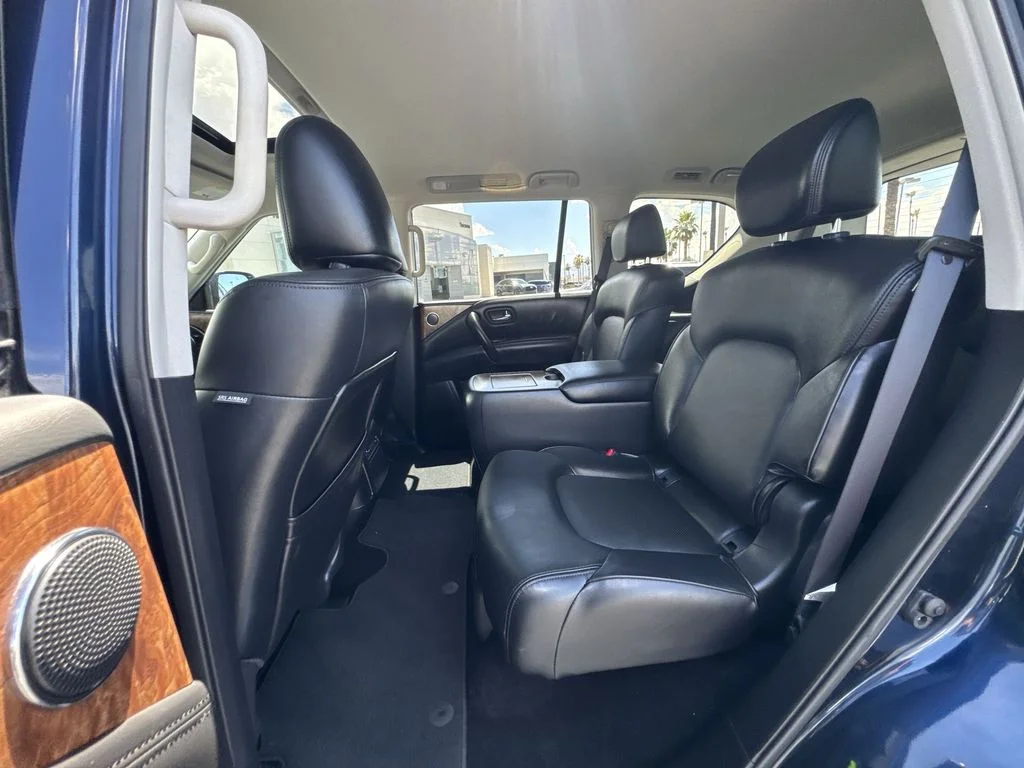 Used 2024 Blue Nissan SL image 26