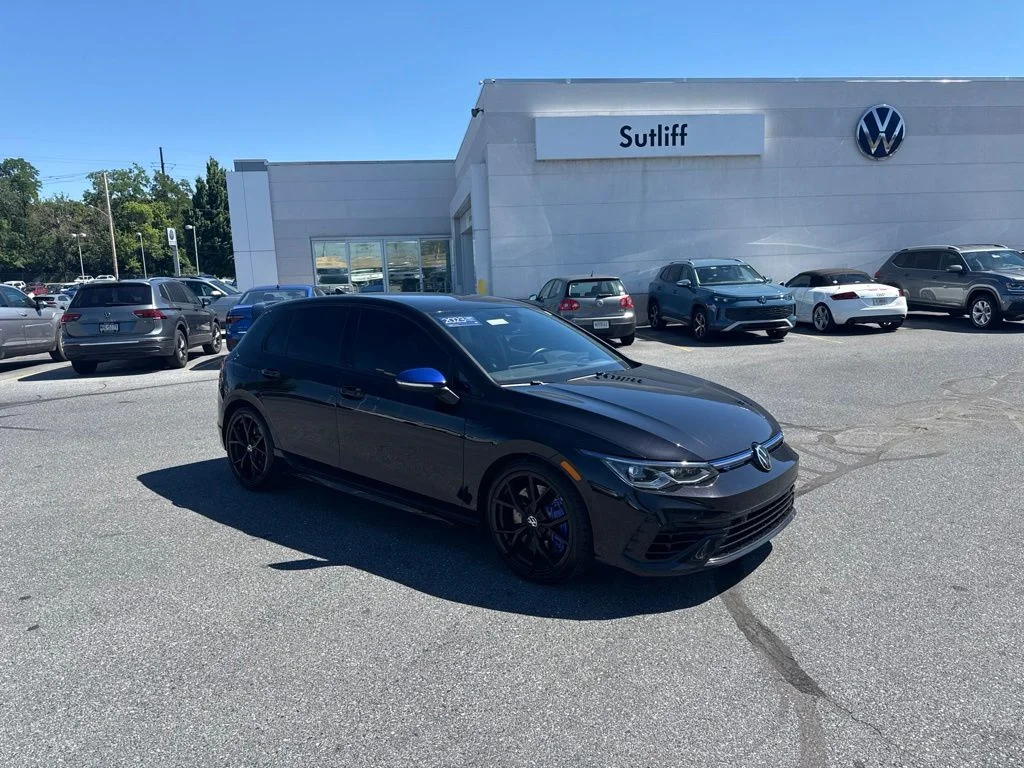 2023 Volkswagen Golf R