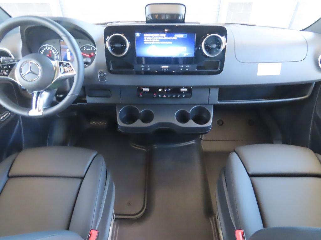 New 2026  Mercedes-Benz Passenger 144 WB image 14