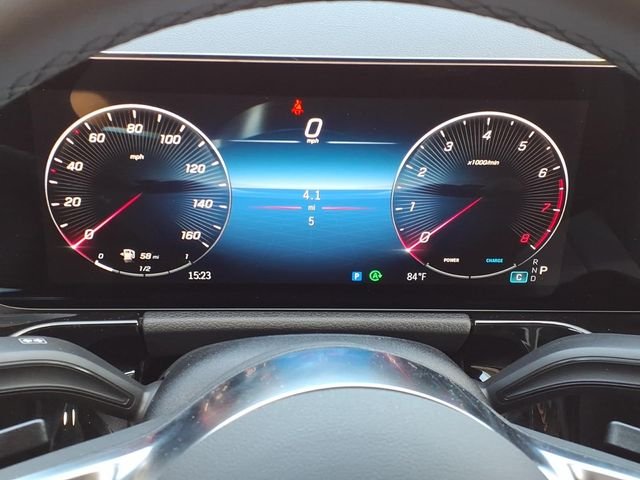 New 2026 Red Mercedes-Benz GLA 250 image 11
