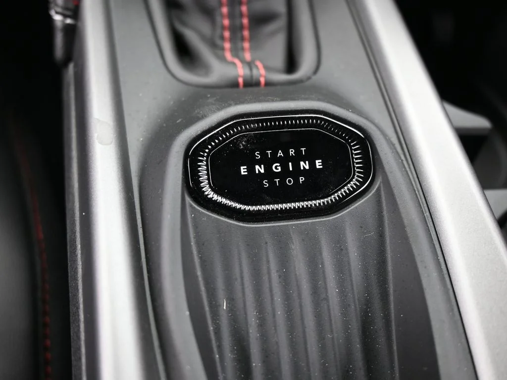 New 2026 Diamond Black Crystal Pearlcoat Dodge Scat Pack image 23