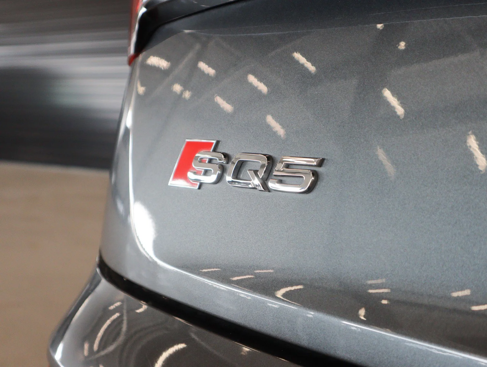 Used 2023 Daytona Gray Pearl Effect Audi Premium Plus image 28