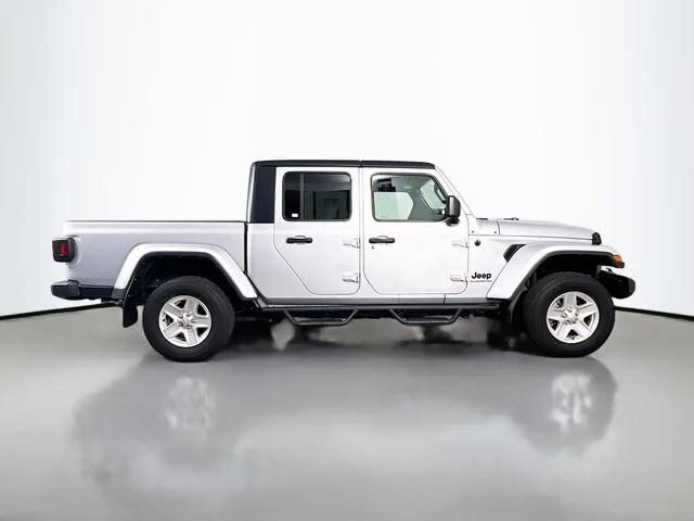 2022 Jeep Gladiator Sport S - Photo 8