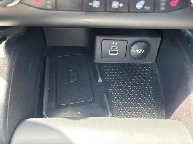 Used 2023 Blue Ford Outer Banks image 28
