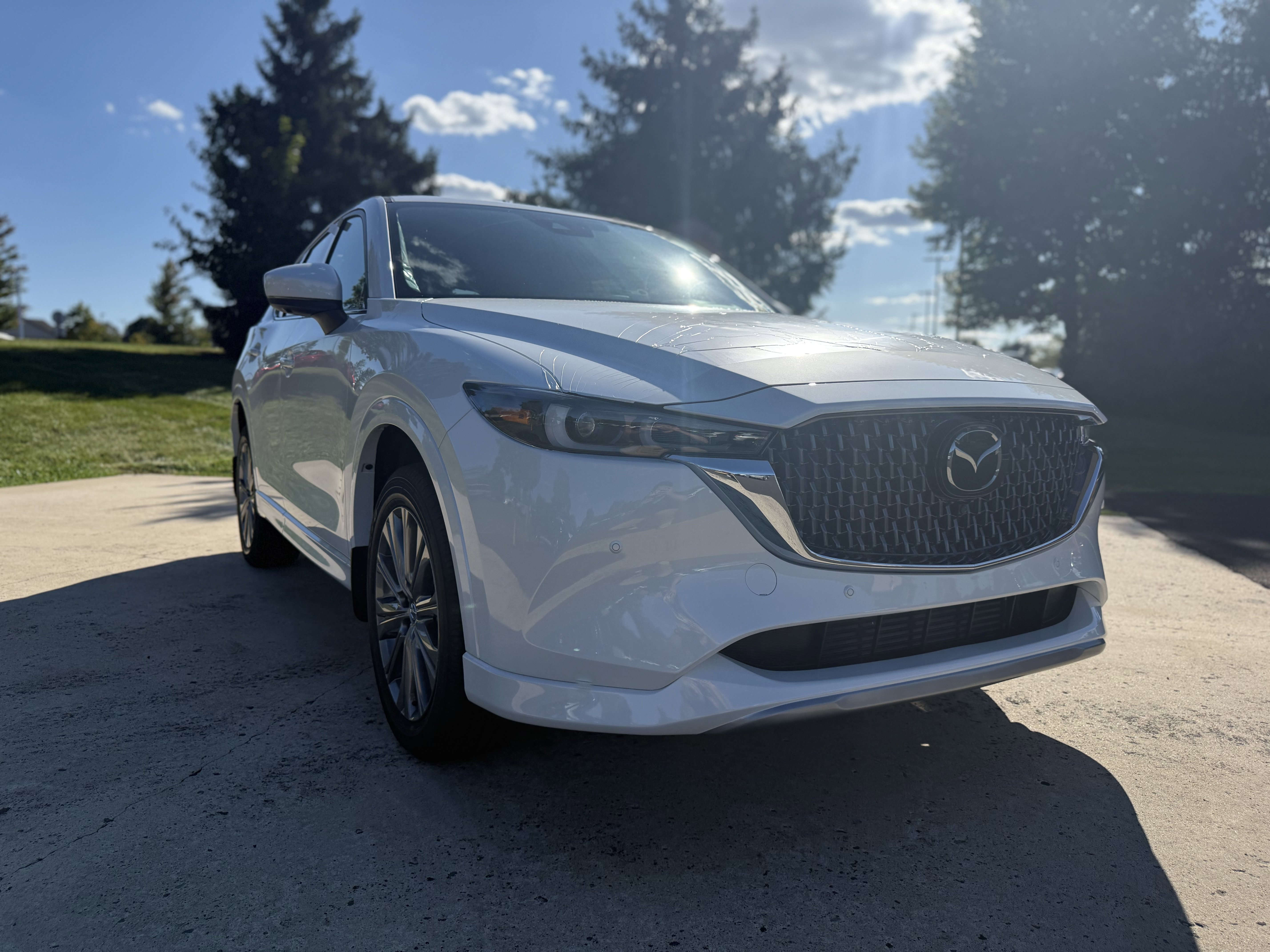 2025 Mazda CX-5 Turbo Signature - Photo 10