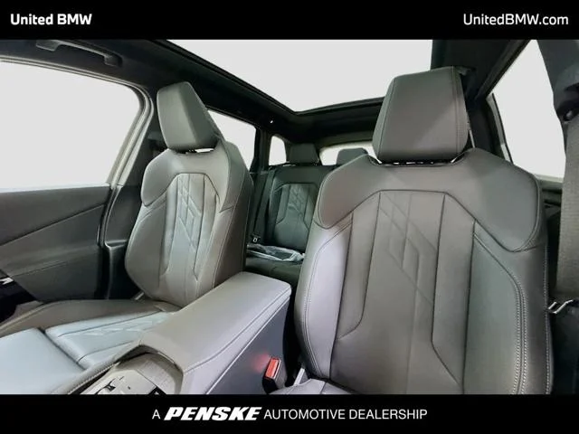 New 2026 Alpine White BMW X3 30 image 5