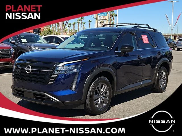 2026 Nissan Pathfinder