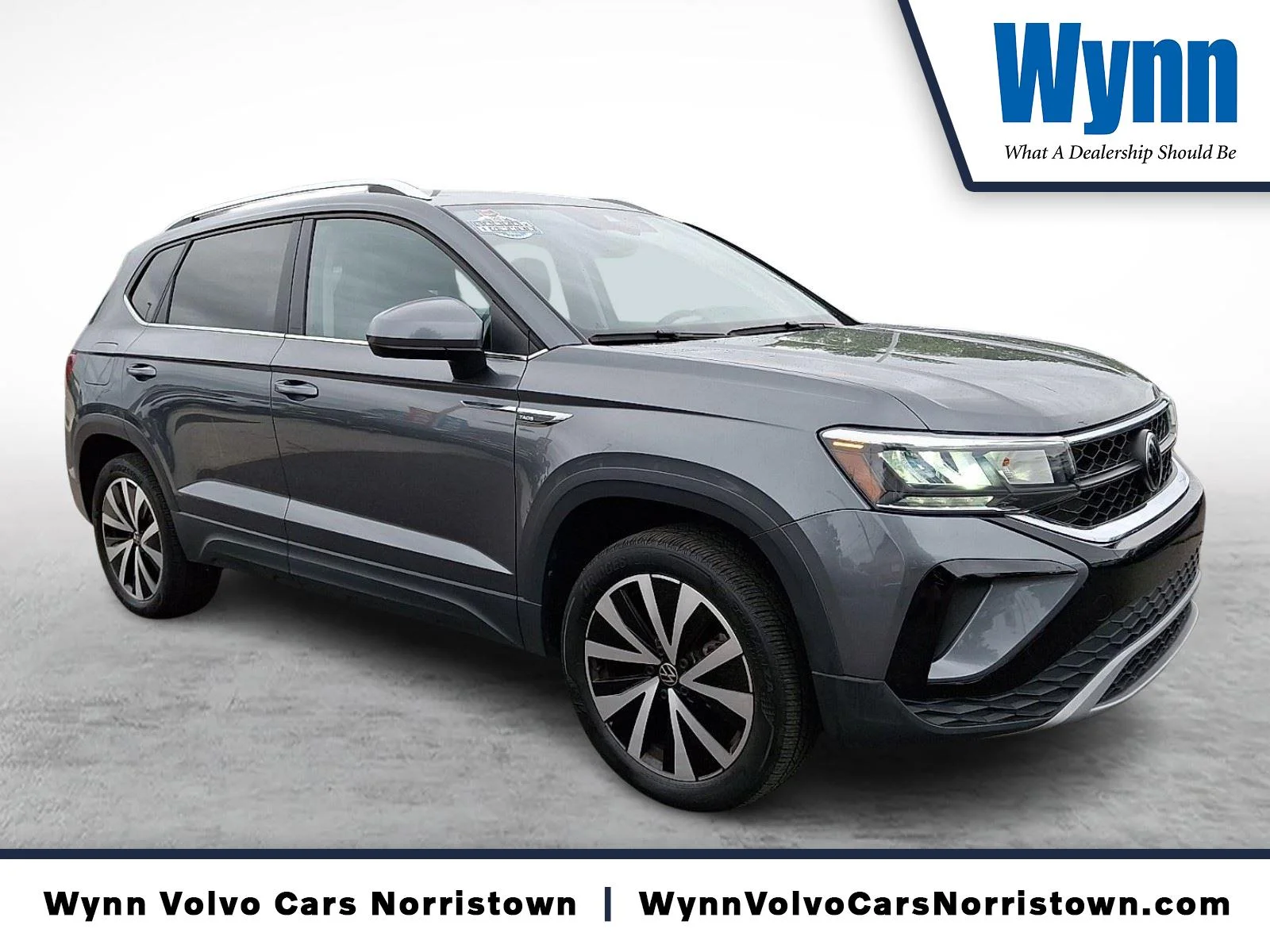 2023 Volkswagen Taos 1.5T SE 4Motion's photo