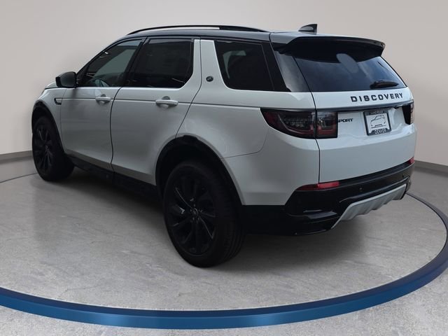 2025 Land Rover Discovery Sport Dynamic SE - Photo 7